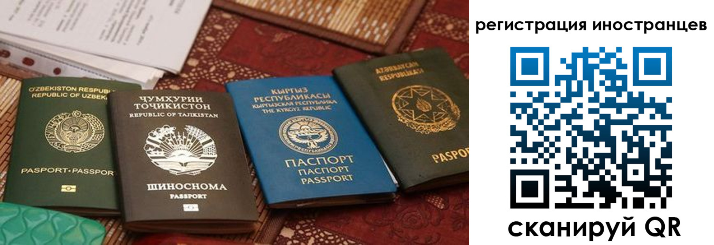 временная регистрация госуслуги в Буйе